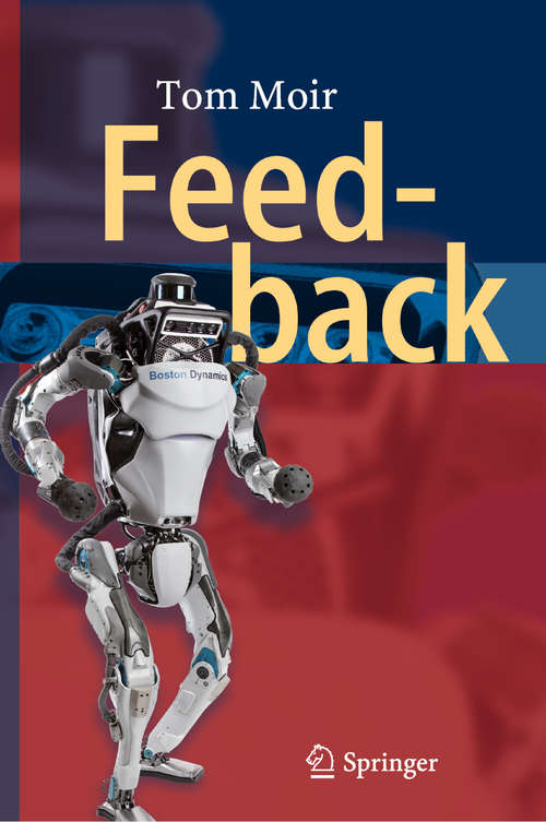 Book cover of Feedback (1st ed. 2020)