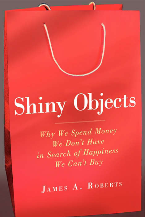 Book cover of Shiny Objects
