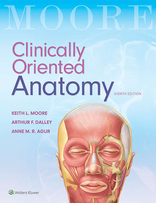 Book cover of Clinically Oriented Anatomy: Instructor's Resource (7) (Prepu Ser.)