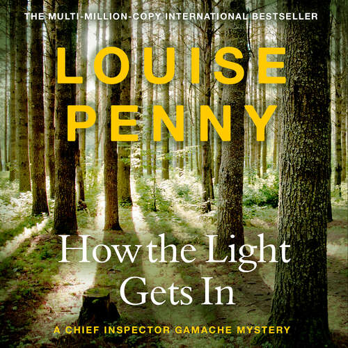 Book cover of How The Light Gets In: (A Chief Inspector Gamache Mystery Book 9) (Chief Inspector Gamache)