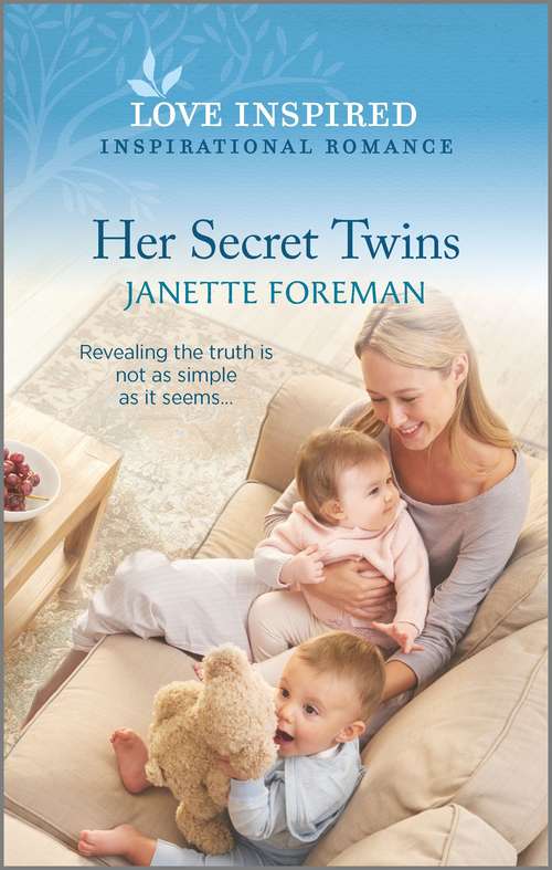 Book cover of Her Secret Twins (Original)