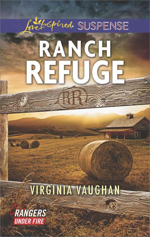 Book cover of Ranch Refuge