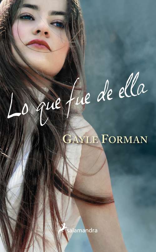 Book cover of Lo que fue de ella