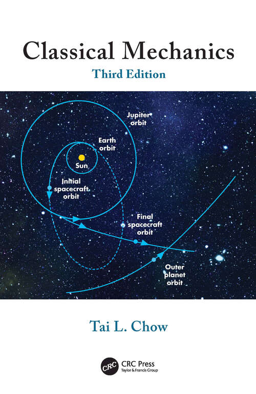 Book cover of Classical Mechanics