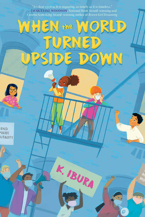 Book cover of When the World Turned Upside Down
