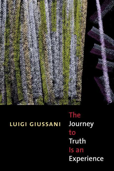 Book cover of Journey to Truth is an Experience