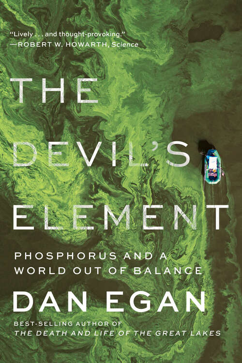 Book cover of The Devil's Element: Phosphorus And A World Out Of Balance