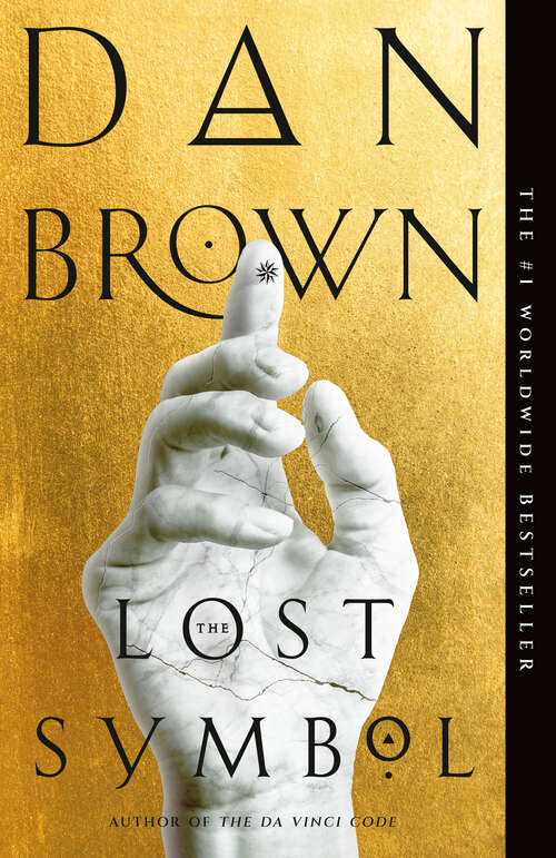 Book cover of The Lost Symbol: Featuring Robert Langdon (Robert Langdon #3)