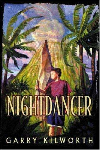 Book cover of Nightdancers
