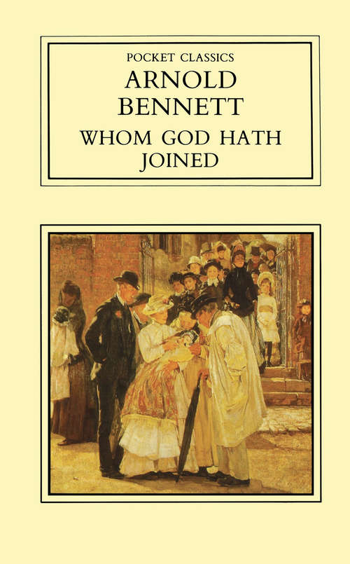 Book cover of Whom God Hath Joined