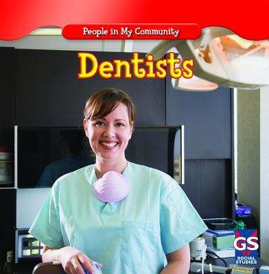 Book cover of Dentists (People In My Community)
