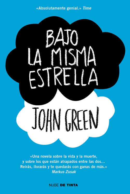 Book cover of Bajo la misma estrella