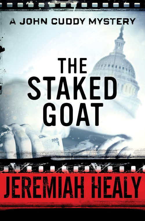 Book cover of The Staked Goat (The John Cuddy Mysteries #2)