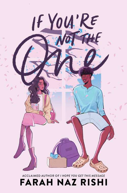 Book cover of If You're Not the One