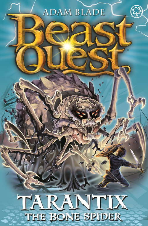 Book cover of Beast Quest: Series 21 Book 3 (Beast Quest #109)