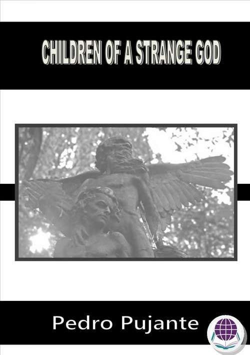 Book cover of Children of a Strange God