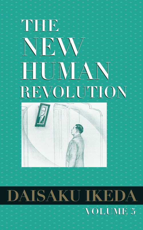 Book cover of The New Human Revolution, vol. 5 (The New Human Revolution)