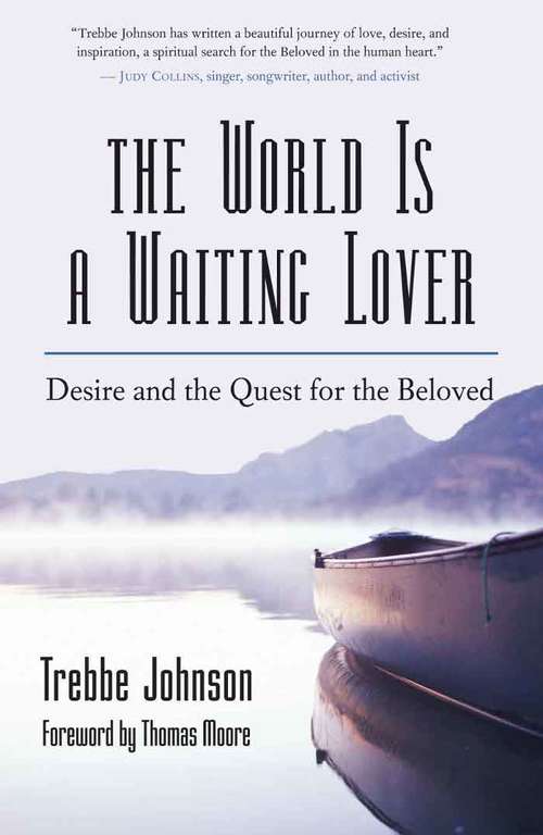 Book cover of The World Is a Waiting Lover