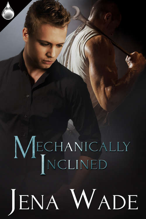 Book cover of Mechanically Inclined