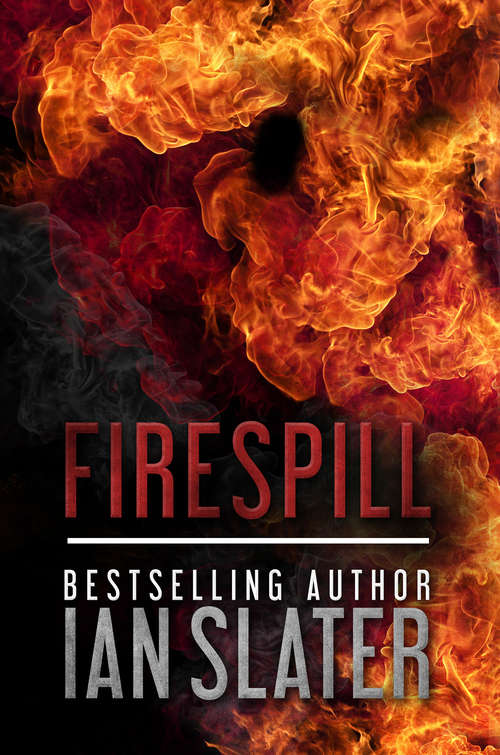 Book cover of Firespill (Digital Original)