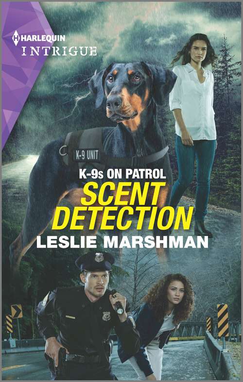 Book cover of Scent Detection (Original) (K-9s on Patrol #5)