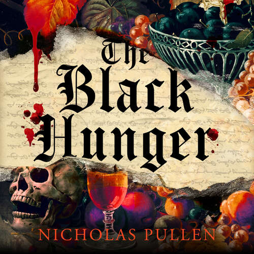 Book cover of The Black Hunger