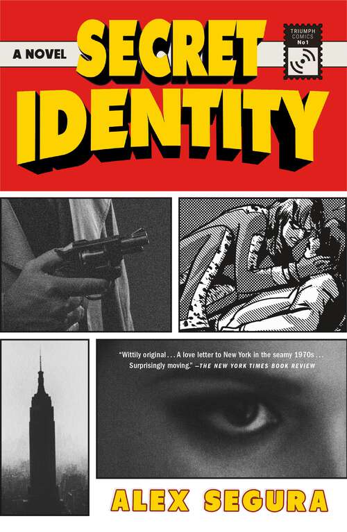 Book cover of Secret Identity: A Novel