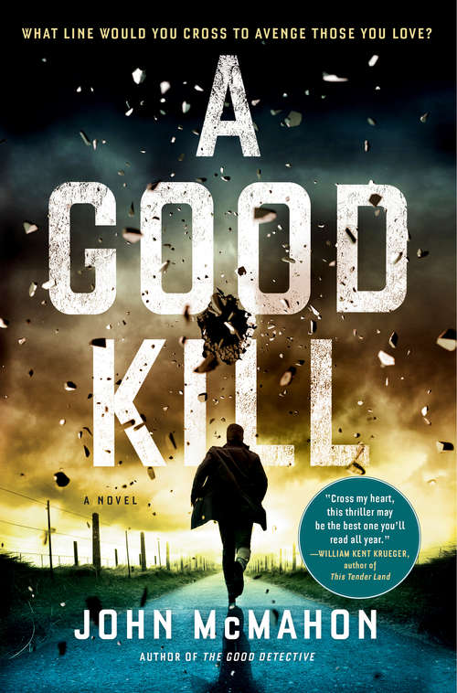 Book cover of A Good Kill (A P.T. Marsh Novel #3)