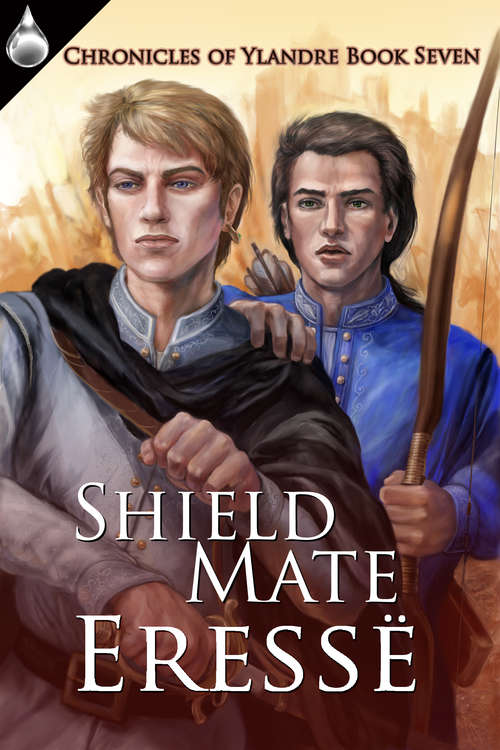 Book cover of Shield Mate