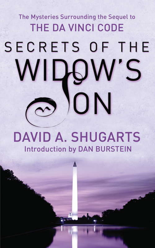 Book cover of Secrets of the Widow's Son