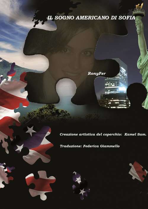 Book cover of Il Sogno Americano Di Sofia