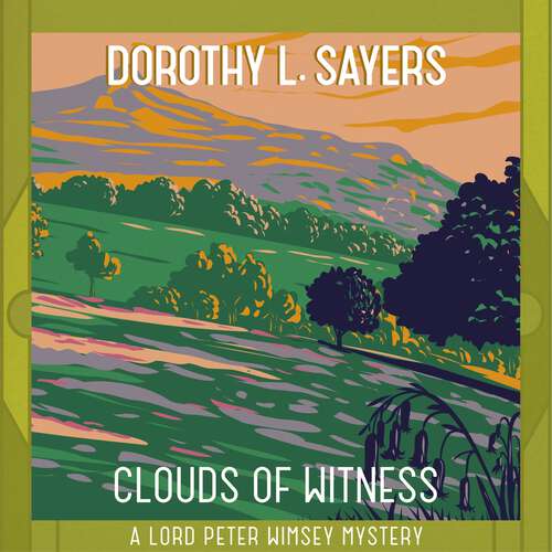 Book cover of Clouds of Witness (Sorcha Editor D L Sayers)
