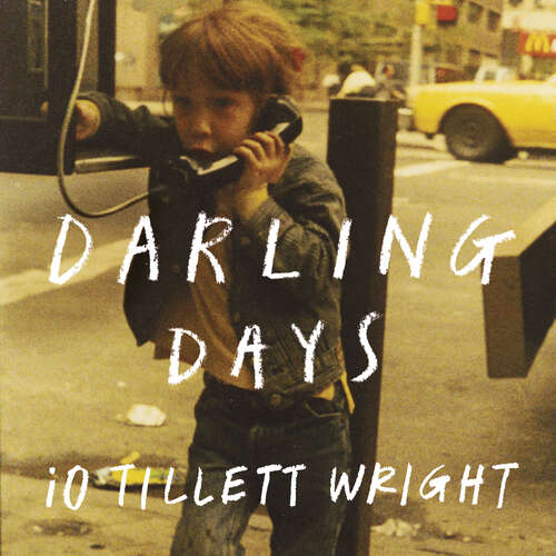 Book cover of Darling Days: A New York City Childhood