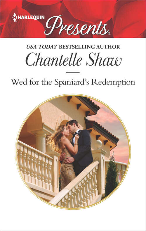 Book cover of Wed for the Spaniard's Redemption (Original)