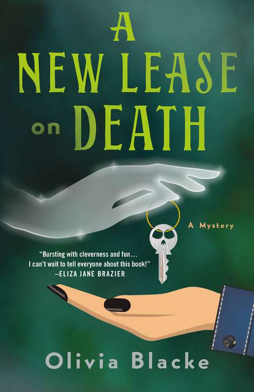 Book cover of A New Lease on Death: A Mystery