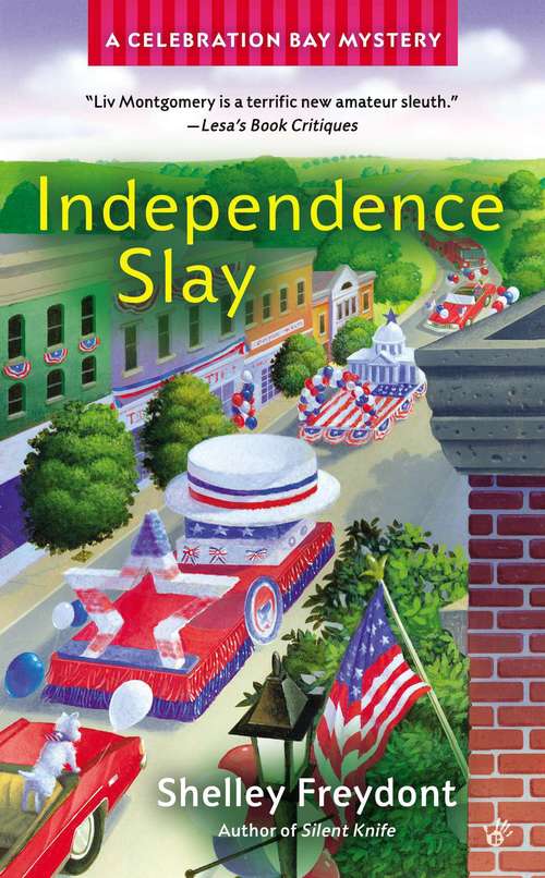 Book cover of Independence Slay