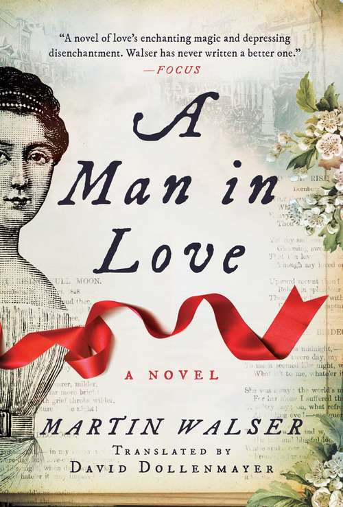 Book cover of A Man in Love: A Novel
