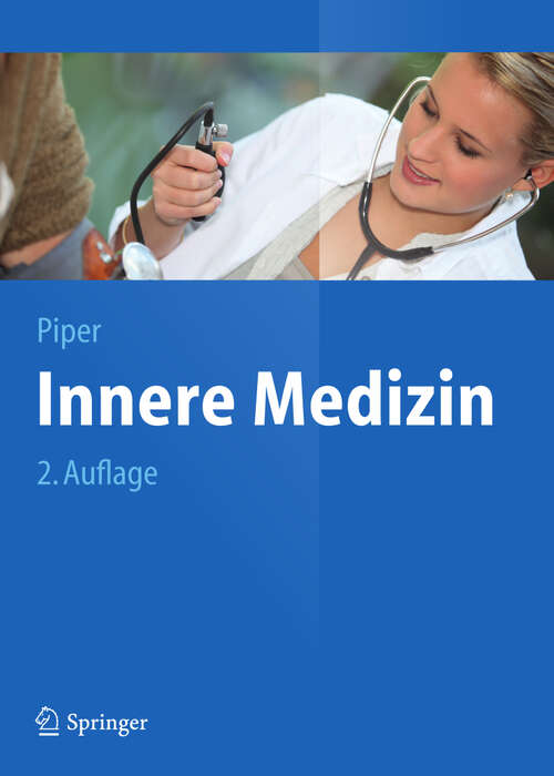 Book cover of Innere Medizin