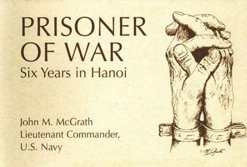 Book cover of Prisoner of War: Six Years in Hanoi