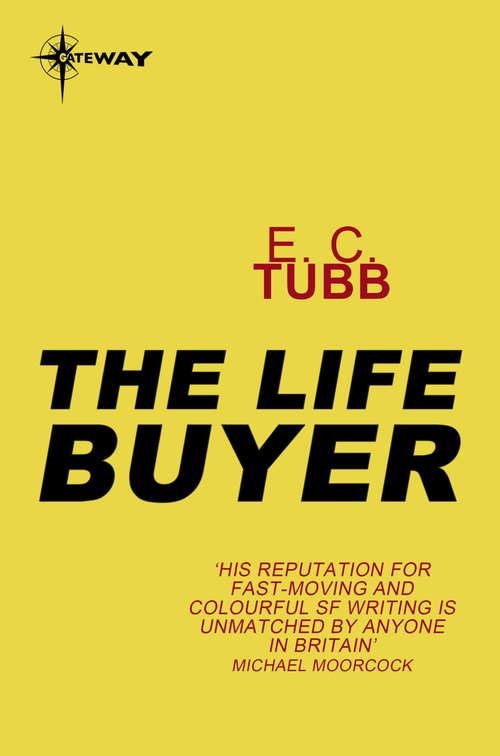 Book cover of The Life Buyer