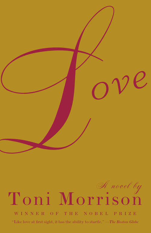 Book cover of Love: A novel (2) (Reading Group Guides)