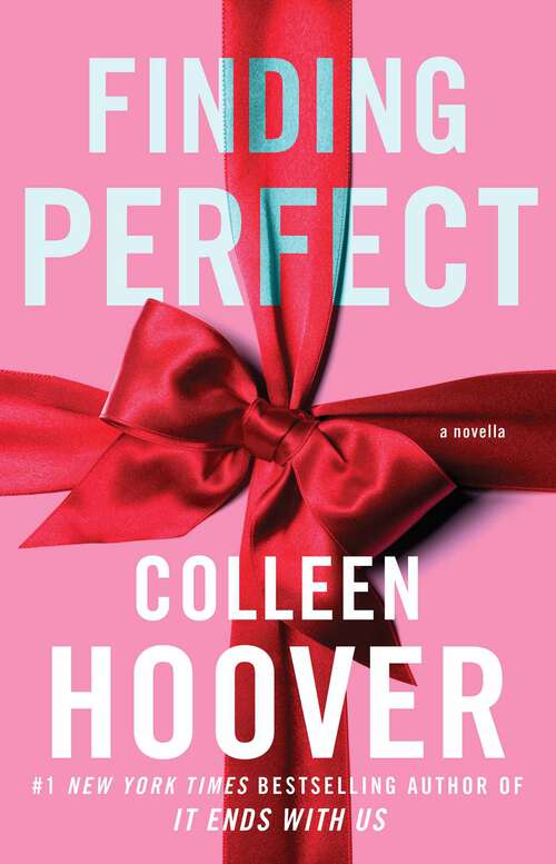 Book cover of Finding Perfect: A Novella (Hopeless #5)