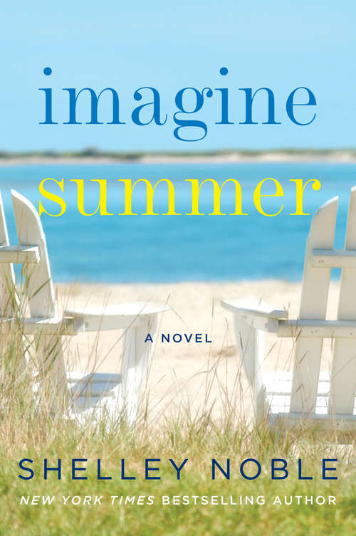 Book cover of Imagine Summer: A Novel