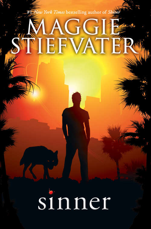 Book cover of Sinner: Shiver, Linger, Forever, Sinner (Shiver #4)