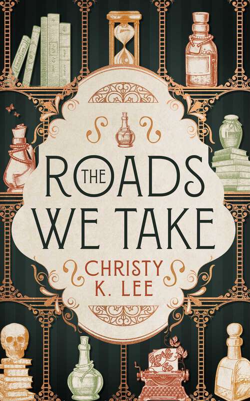 Book cover of The Roads We Take