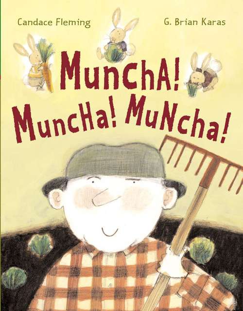 Book cover of Muncha! Muncha! Muncha!