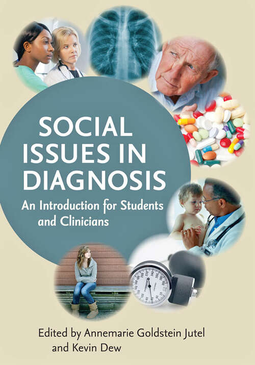 Book cover of Social Issues in Diagnosis: An Introduction for Students and Clinicians