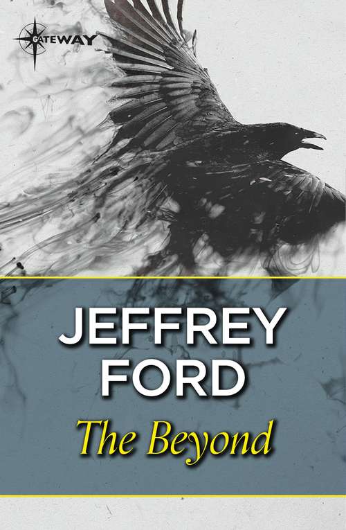 Book cover of The Beyond (The\well-built City Trilogy Ser. #3)