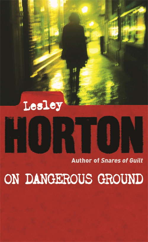 Book cover of On Dangerous Ground