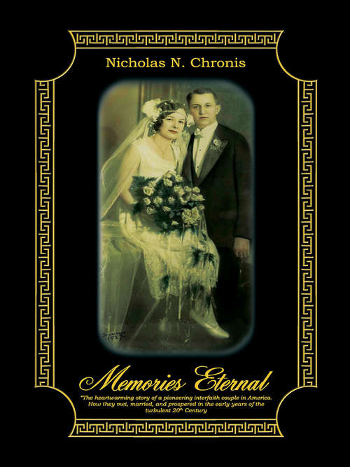 Book cover of Memories Eternal